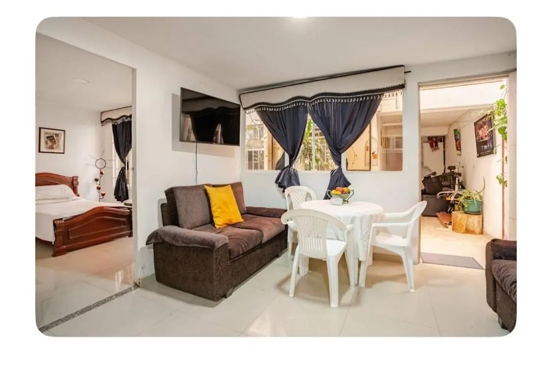 Apartamento Acogedor Samuel Y Bella Bogotá Colombia