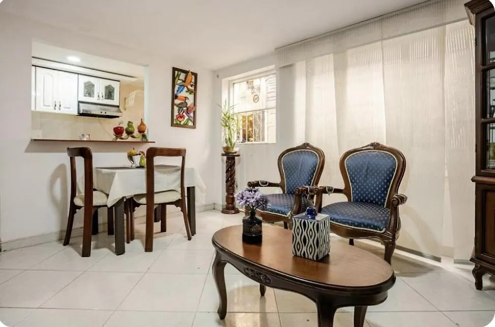Apartamento Acogedor Samuel Y Bella Bogotá